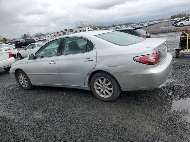 2003 Lexus ES 300