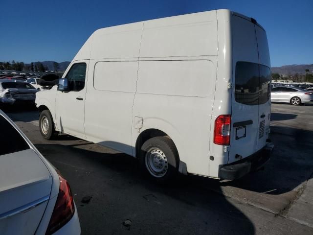 2014 Nissan NV 2500