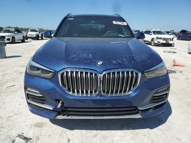 2019 BMW X5 XDRIVE40I