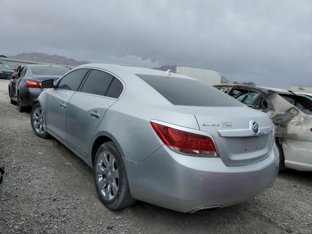 2010 Buick Lacrosse CXS