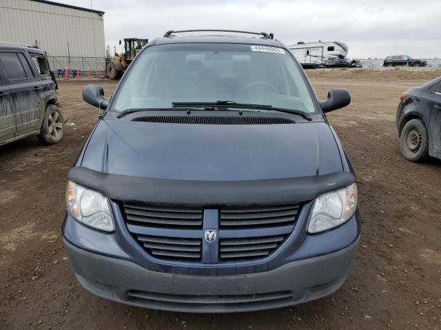 2007 Dodge Caravan SE