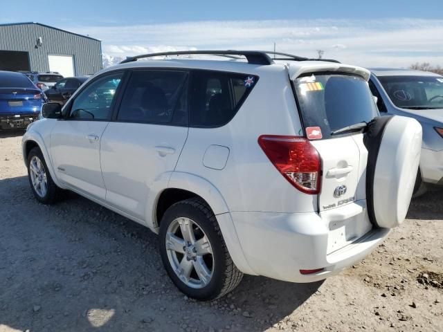 2007 Toyota Rav4 Sport