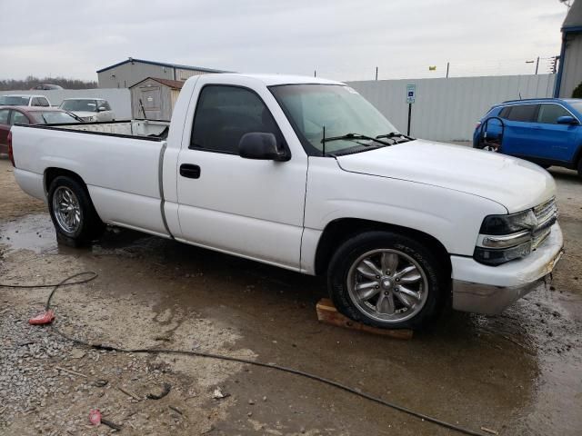 1999 Chevrolet Silverado C1500