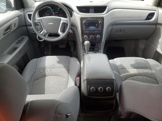 2013 Chevrolet Traverse LT