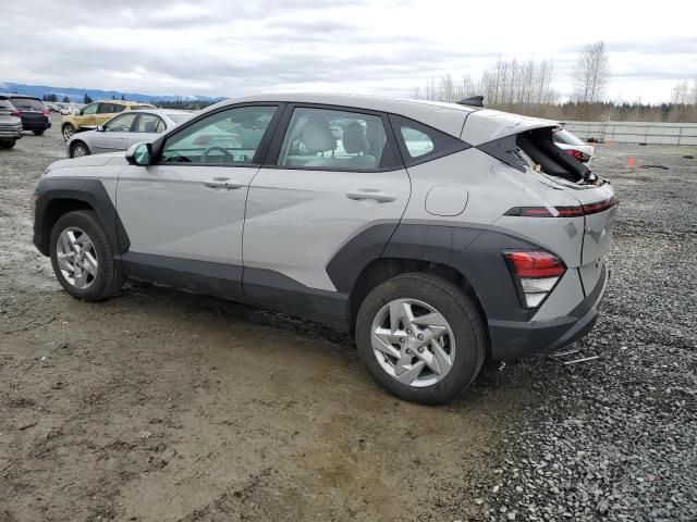 2024 Hyundai Kona SE