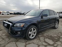 Salvage cars for sale at Indianapolis, IN auction: 2010 Audi Q5 Premium Plus