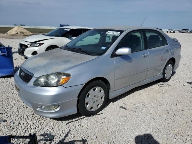 2006 Toyota Corolla CE