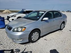 2006 Toyota Corolla CE en venta en Taylor, TX