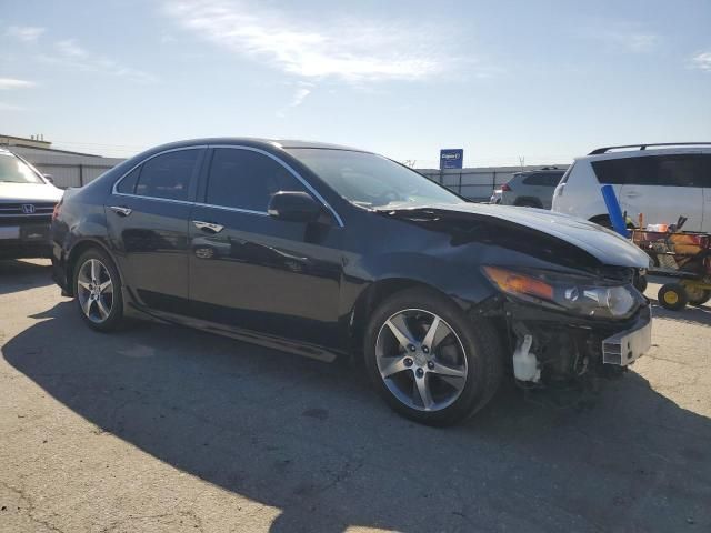 2013 Acura TSX SE