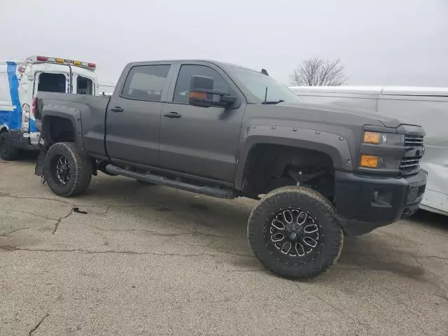 2016 Chevrolet Silverado K2500 Heavy Duty LT