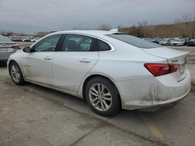 2016 Chevrolet Malibu Hybrid