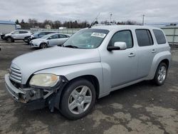 Chevrolet hhr lt salvage cars for sale: 2011 Chevrolet HHR LT