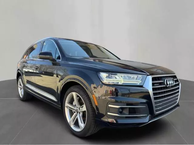 2019 Audi Q7 Prestige