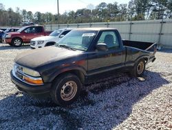 Salvage cars for sale at Ellenwood, GA auction: 2003 Chevrolet S Truck S10