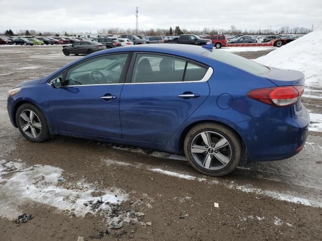 2018 KIA Forte EX