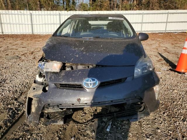 2013 Toyota Prius