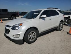 2017 Chevrolet Equinox LT en venta en Houston, TX