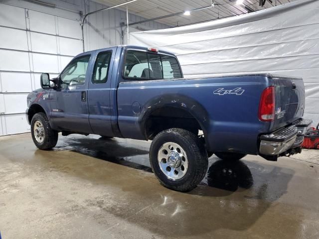 2005 Ford F350 SRW Super Duty