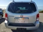 2010 Nissan Pathfinder S