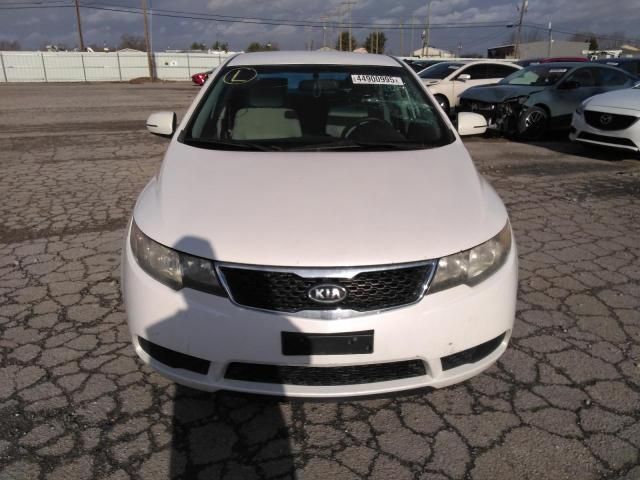 2012 KIA Forte EX