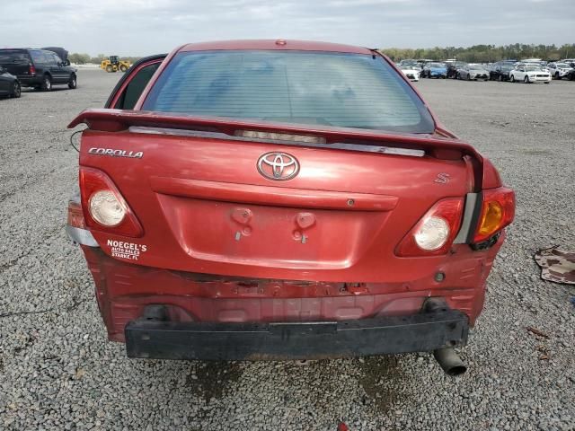 2009 Toyota Corolla Base