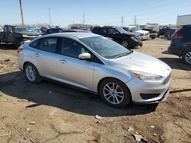 2015 Ford Focus SE