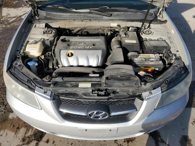 2008 Hyundai Sonata SE