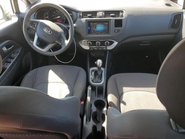 2015 KIA Rio LX