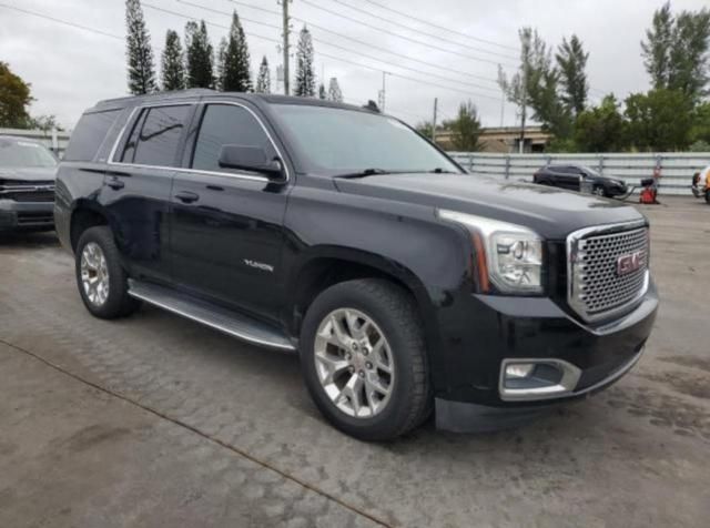 2015 GMC Yukon SLE