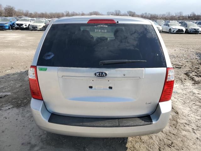 2006 KIA Sedona EX