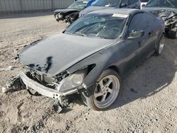 Salvage cars for sale at Las Vegas, NV auction: 2008 Infiniti G37 Base