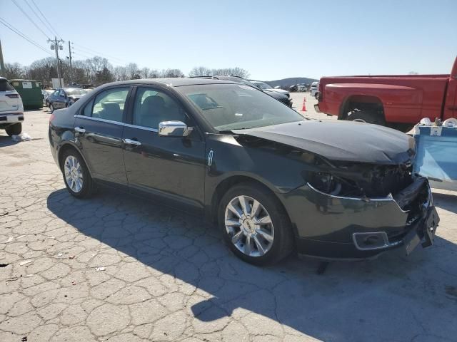 2010 Lincoln MKZ