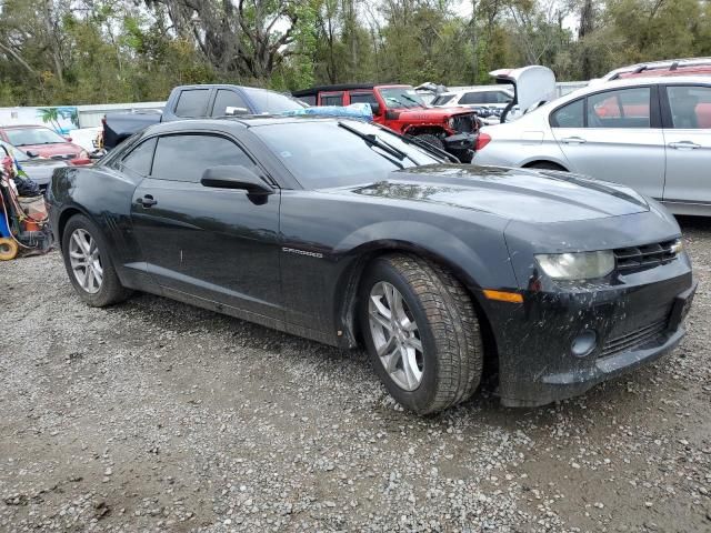 2014 Chevrolet Camaro LT