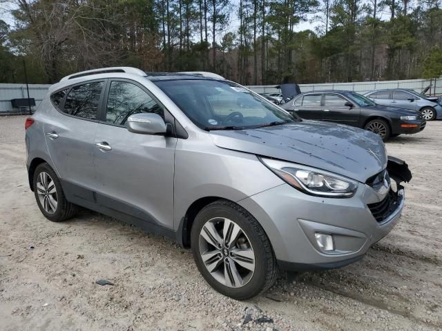 2014 Hyundai Tucson GLS