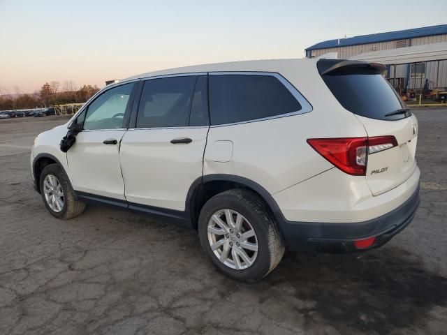 2019 Honda Pilot LX