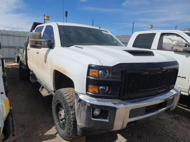 2018 Chevrolet Silverado K2500 Heavy Duty LT