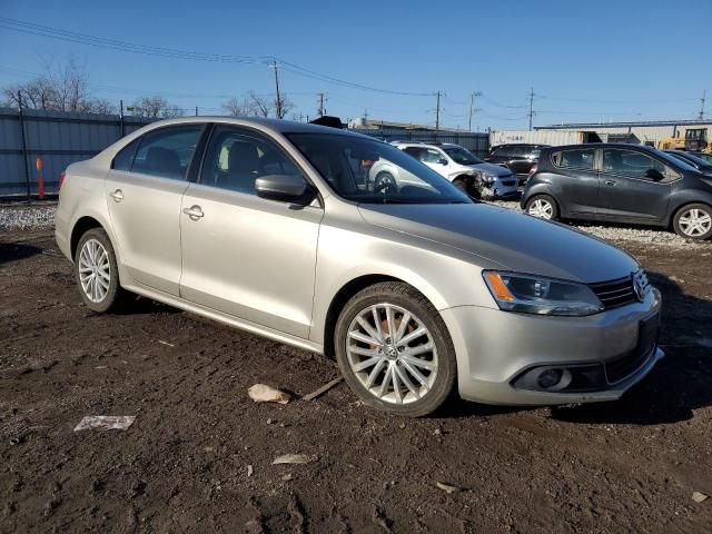 2014 Volkswagen Jetta SEL