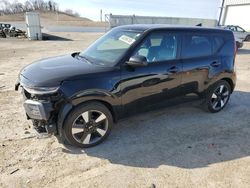 Salvage cars for sale at Mcfarland, WI auction: 2020 KIA Soul EX