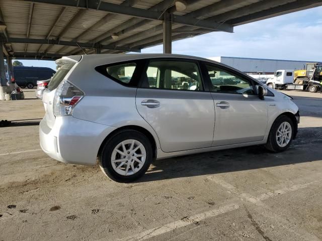 2014 Toyota Prius V