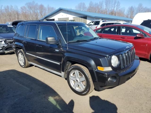 2010 Jeep Patriot Sport