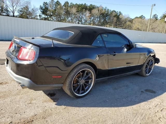 2010 Ford Mustang GT