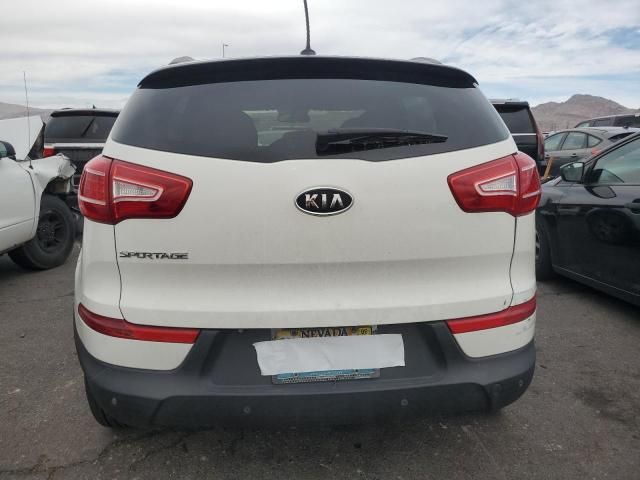 2012 KIA Sportage LX