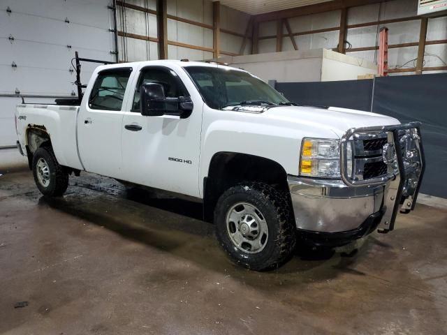 2012 Chevrolet Silverado K2500 Heavy Duty