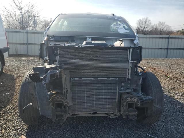 2021 Chevrolet Silverado K1500 RST