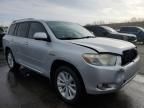 2008 Toyota Highlander Hybrid Limited