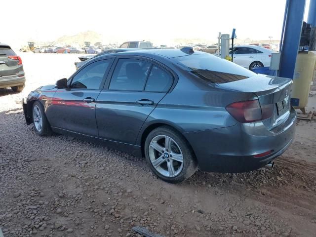 2015 BMW 320 I