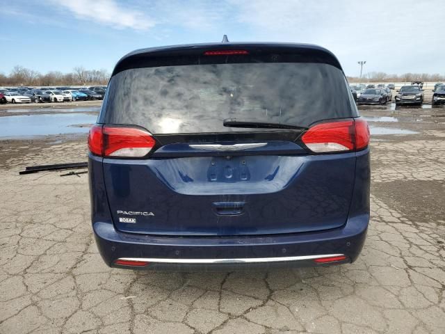 2017 Chrysler Pacifica Touring L Plus