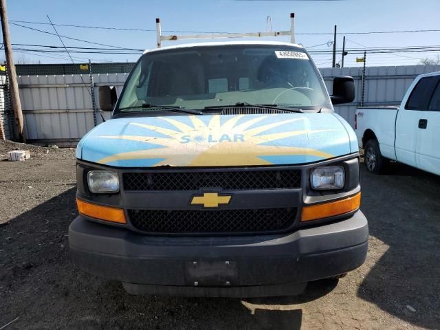 2016 Chevrolet Express G2500