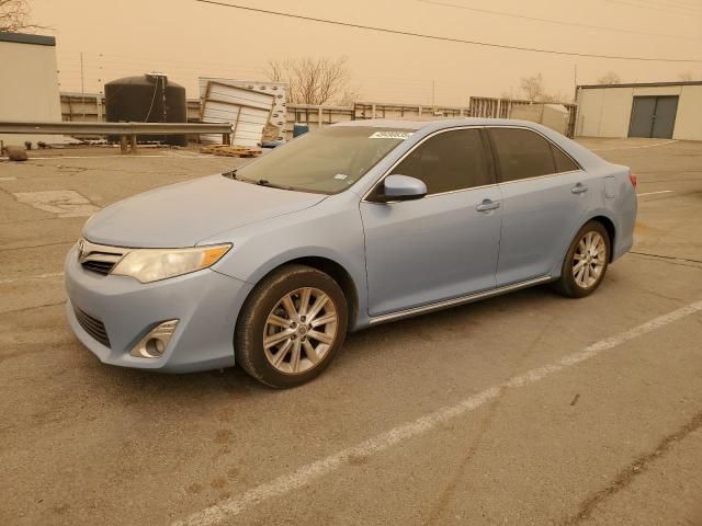 2013 Toyota Camry L