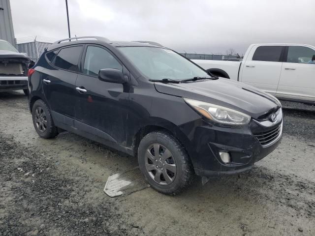 2015 Hyundai Tucson Limited